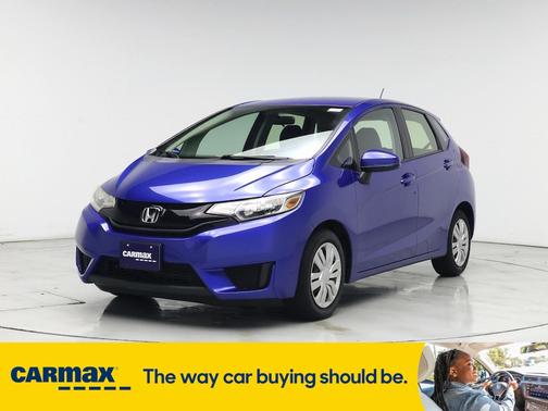 2017 Honda Fit LX
