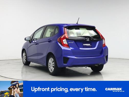 2017 Honda Fit LX