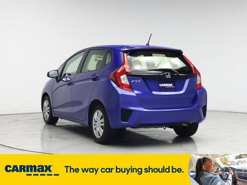 2017 Honda Fit LX