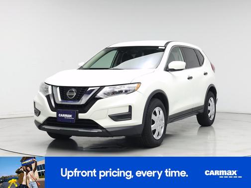 2019 Nissan Rogue S