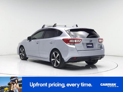 2019 Subaru Impreza Sport