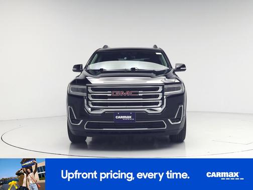 Black 2023 GMC Acadia SLE