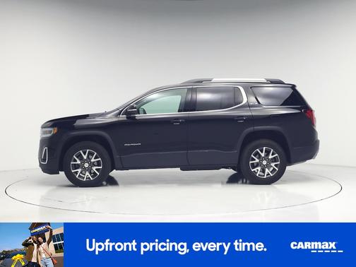 Black 2023 GMC Acadia SLE
