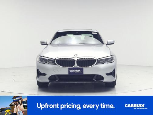 Silver 2021 BMW 330 I xDrive
