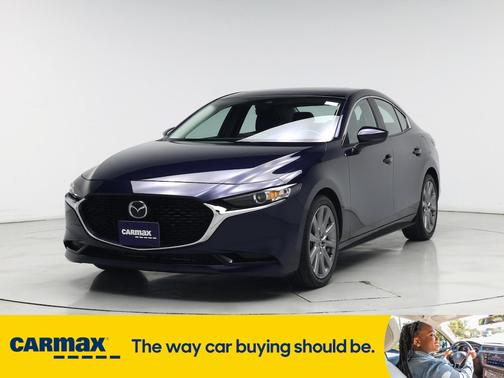 2021 Mazda Mazda3 Preferred