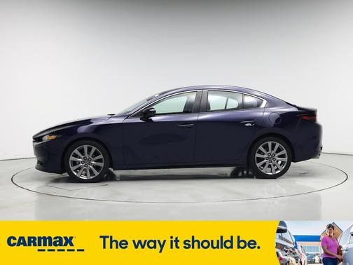 2021 Mazda Mazda3 Preferred