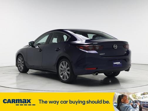 2021 Mazda Mazda3 Preferred