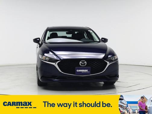 2021 Mazda Mazda3 Preferred