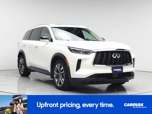 2024 INFINITI QX60 Luxe
