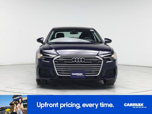 2020 Audi A6 Prestige