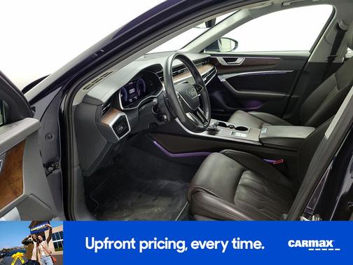 2020 Audi A6 Prestige