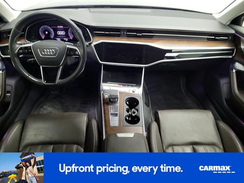 2020 Audi A6 Prestige