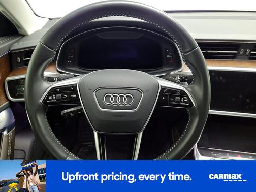 2020 Audi A6 Prestige