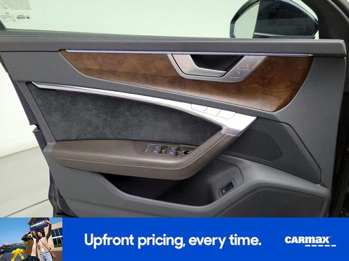 2020 Audi A6 Prestige