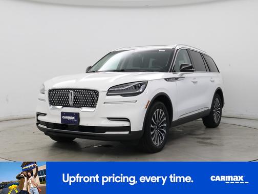 2022 Lincoln Aviator Standard