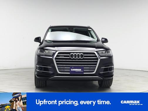 2018 Audi Q7 Prestige