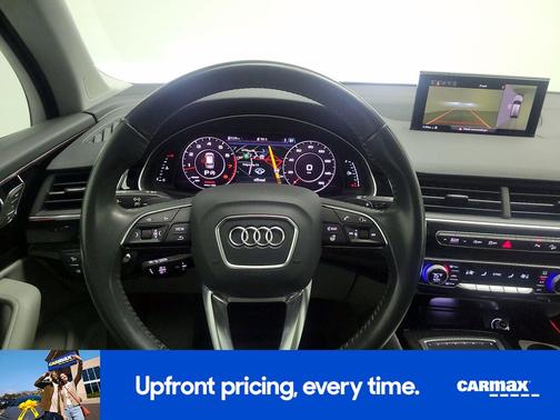 2018 Audi Q7 Prestige