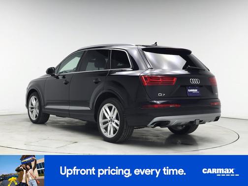 2018 Audi Q7 Prestige