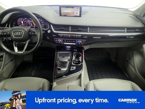 2018 Audi Q7 Prestige