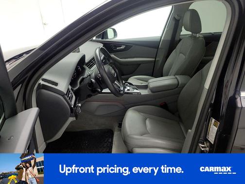 2018 Audi Q7 Prestige