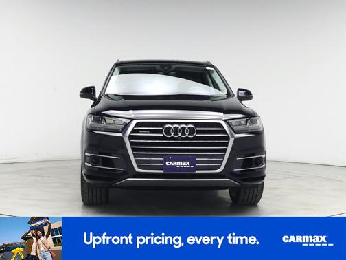 2018 Audi Q7 Prestige
