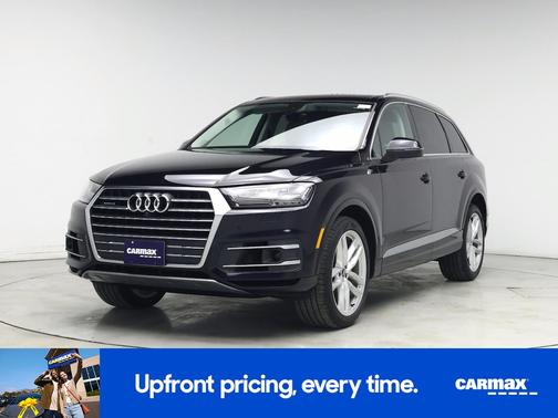 2018 Audi Q7 Prestige