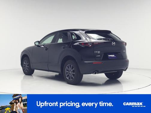 Black 2024 Mazda CX-30 2.5 S