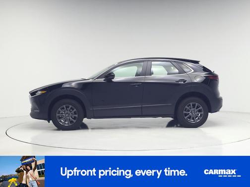 Black 2024 Mazda CX-30 2.5 S