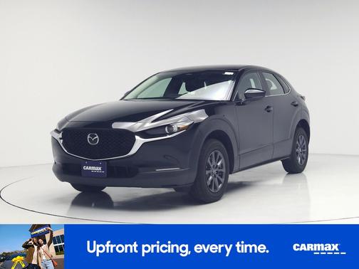 Black 2024 Mazda CX-30 2.5 S