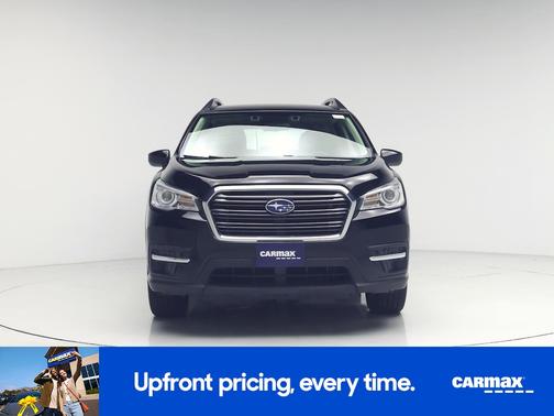 Black 2022 Subaru Ascent