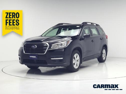 Black 2022 Subaru Ascent