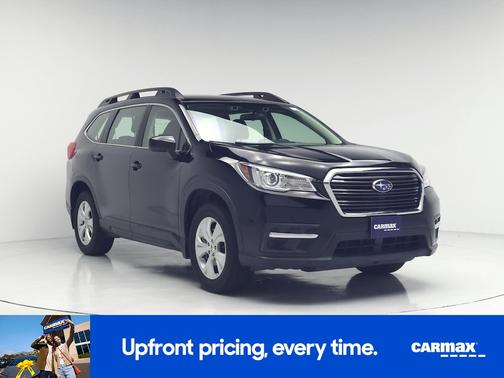 Black 2022 Subaru Ascent