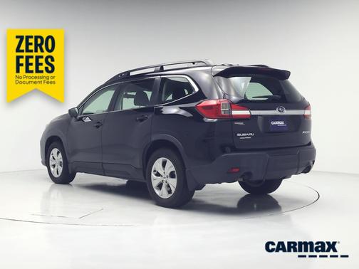 Black 2022 Subaru Ascent