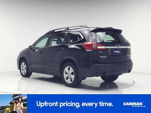 Black 2022 Subaru Ascent