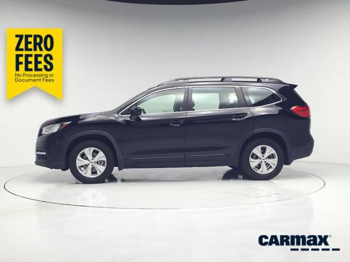 Black 2022 Subaru Ascent