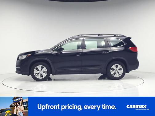 Black 2022 Subaru Ascent