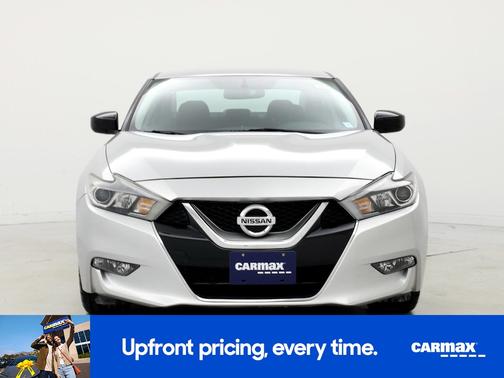 2016 Nissan Maxima S