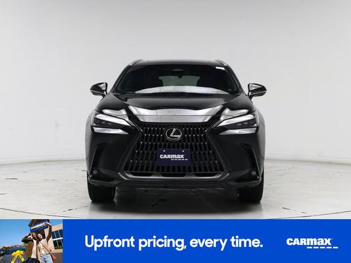 2024 Lexus NX 450h+ Luxury