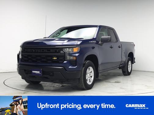 2022 Chevrolet Silverado 1500 Work Truck