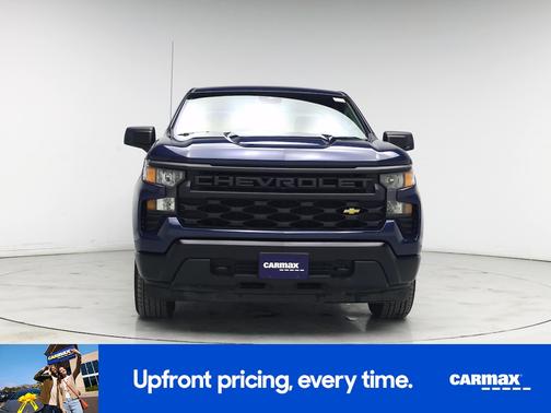 2022 Chevrolet Silverado 1500 Work Truck