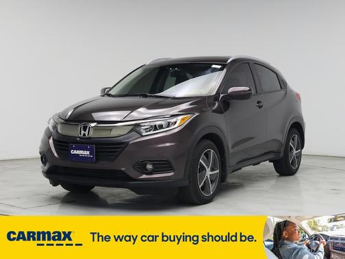 2022 Honda HR-V EX-L