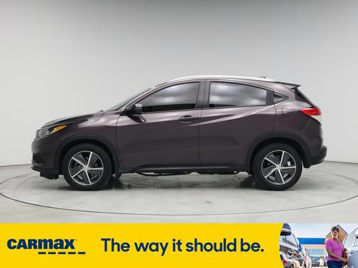 2022 Honda HR-V EX-L