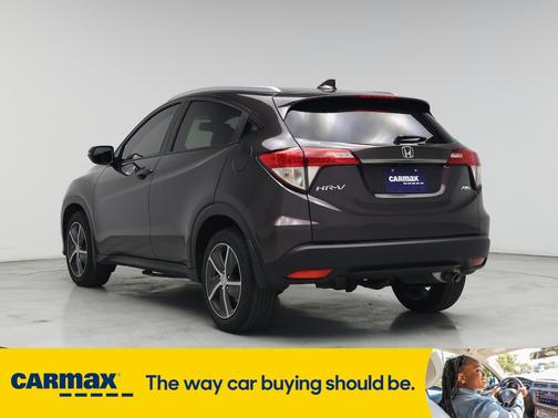 2022 Honda HR-V EX-L