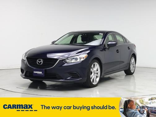 2015 Mazda Mazda6 I Touring