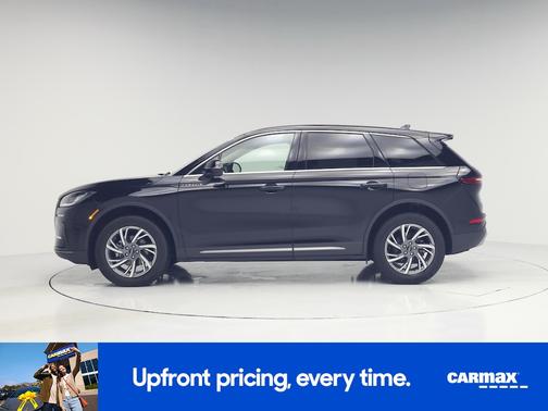 Blue 2024 Ford Edge SEL