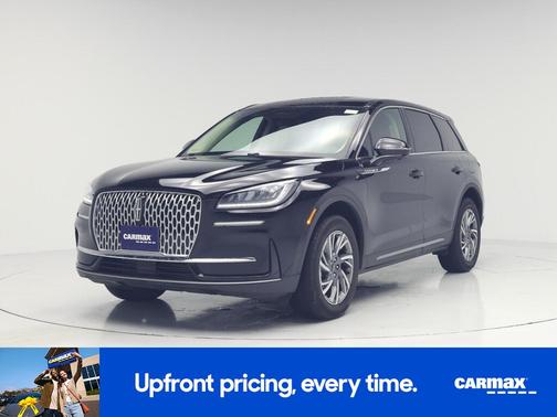 Blue 2024 Ford Edge SEL