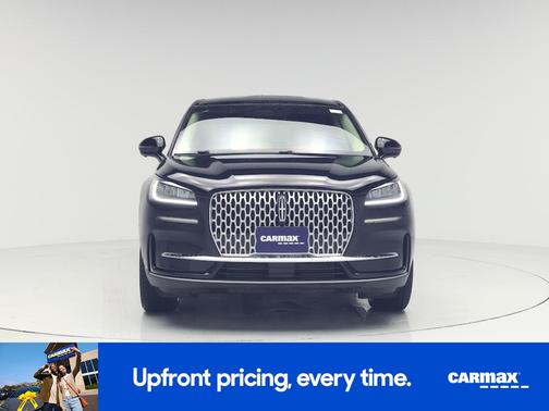 Blue 2024 Ford Edge SEL