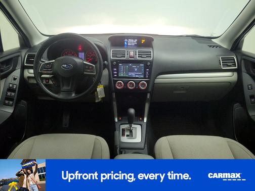 2016 Subaru Forester 2.5I Premium