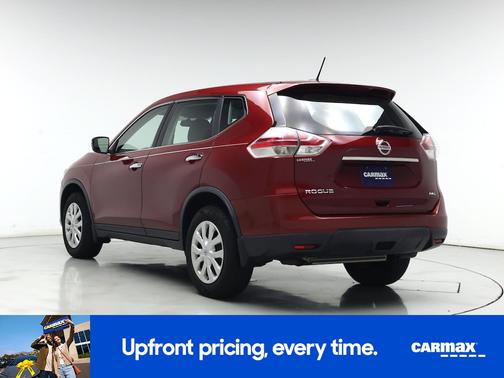 2015 Nissan Rogue S