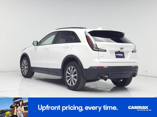 2023 Cadillac XT4 Sport